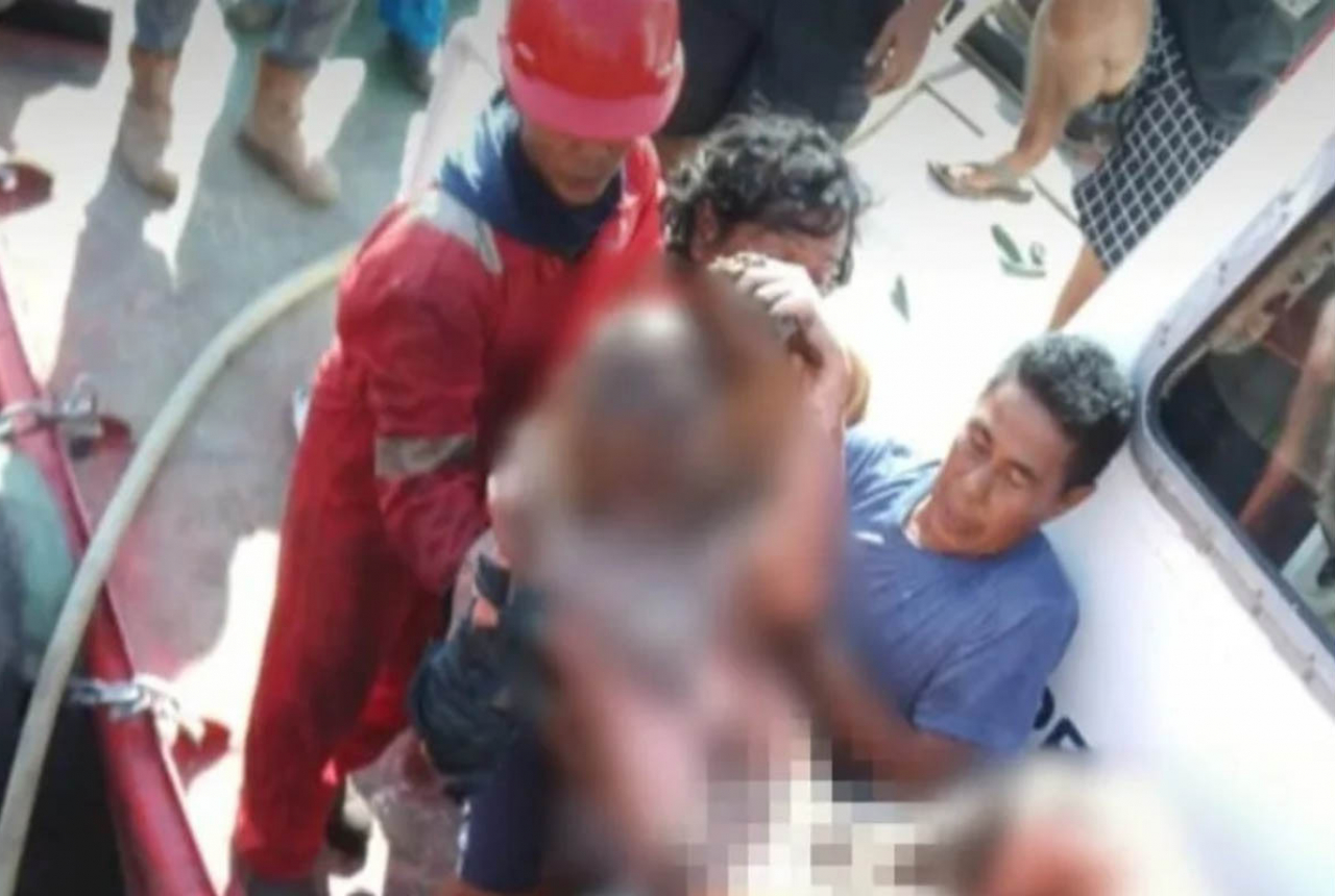 Kecelakaan Kerja di Bengkalis, 2 Karyawan PT BDP Kritis Luka Bakar - GenPI.co RIAU