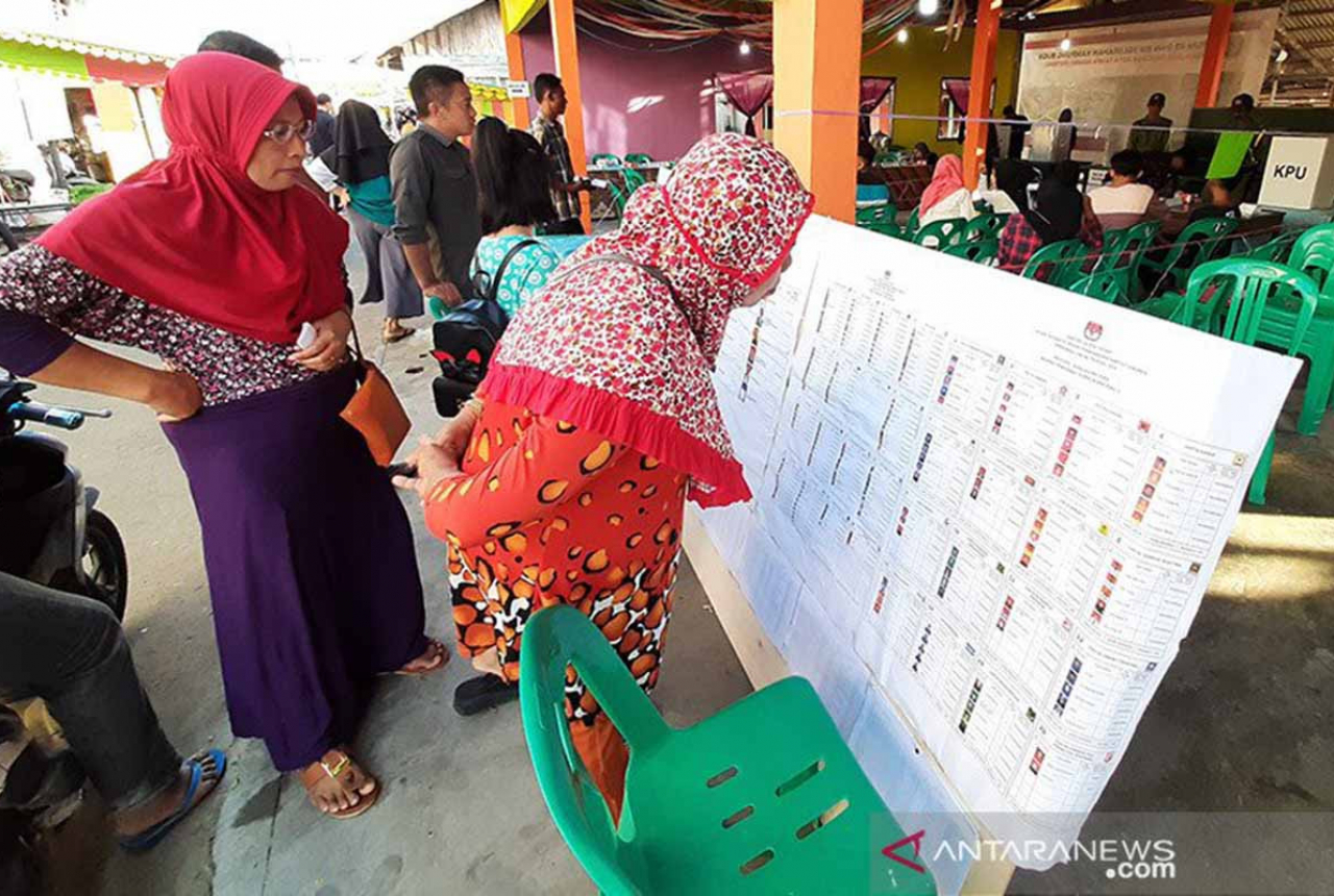 Jumlah DPT Riau Sebanyak 4.732.174 Jiwa untuk Pemilu 2024 - GenPI.co RIAU