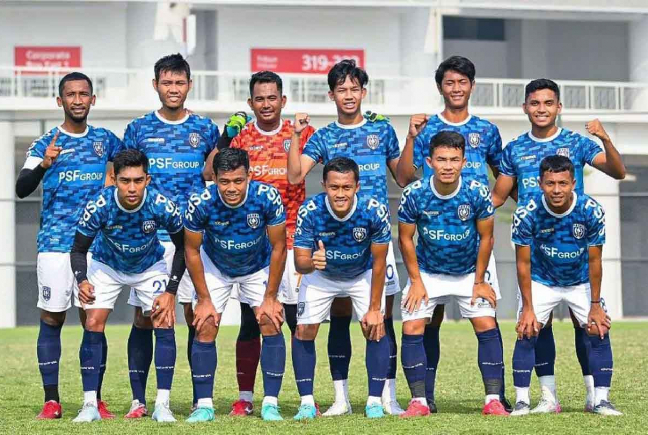 Matangkan Skuad, PSPS Riau Agendakan Uji Coba Lawan Tim-tim Liga 2 - GenPI.co RIAU