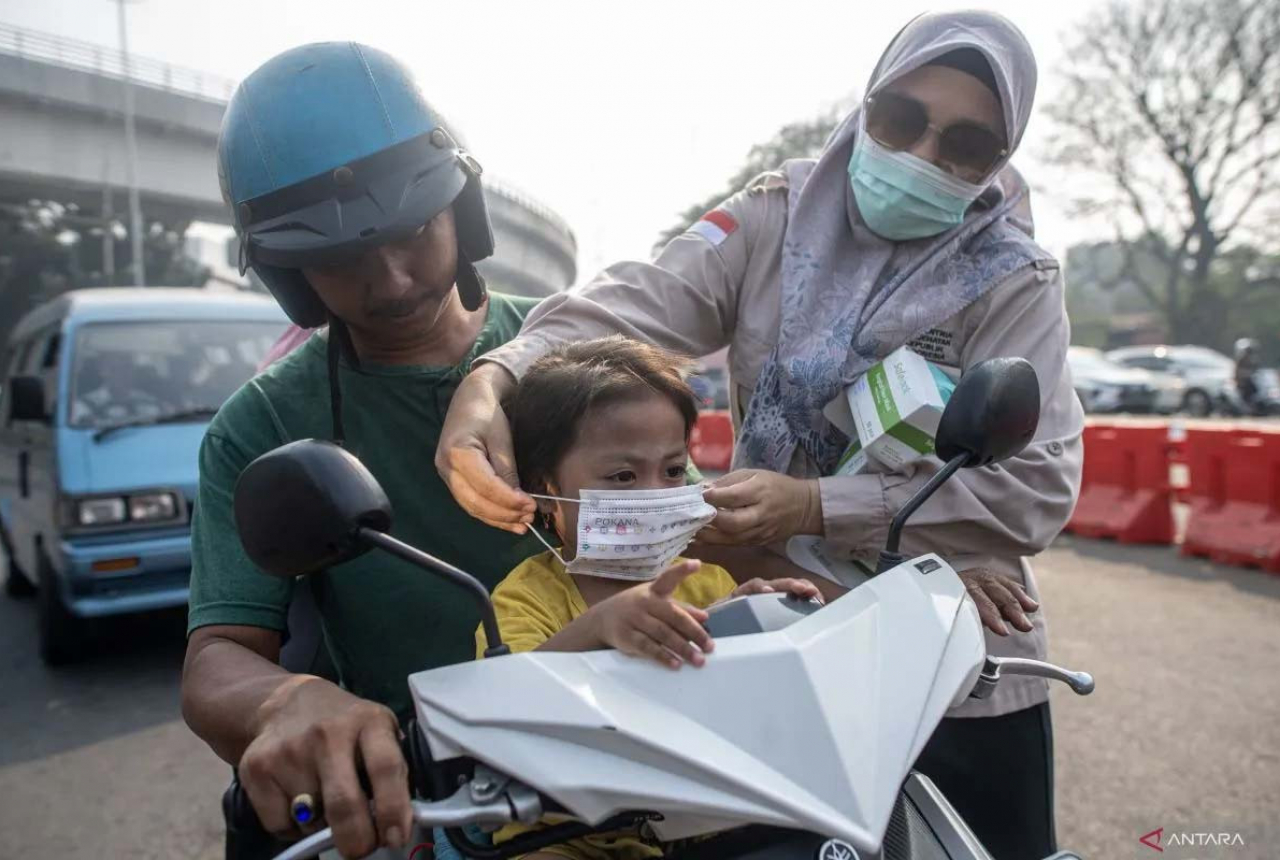 Dinas Kesehatan Riau Catat Ada 31.093 Kasus ISPA hingga Agustus 2023 - GenPI.co RIAU