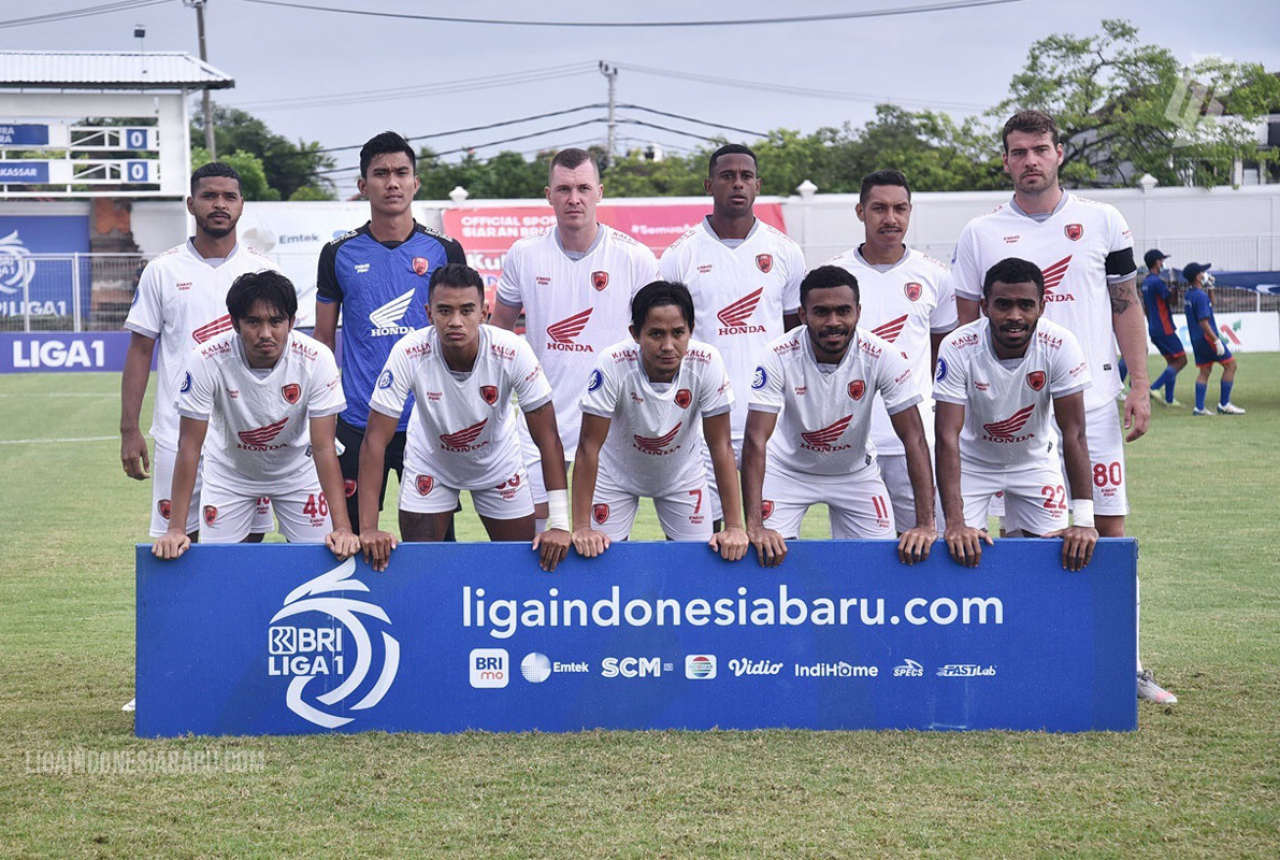 PSM Makassar vs Persija Jakarta: Janji Joop Gall Sangar - GenPI.co SULSEL