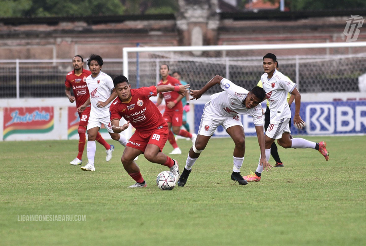 Menjelang Liga 1 PSM Makassar vs Persija Jakarta, Bernardo Tavares Senang - GenPI.co SULSEL