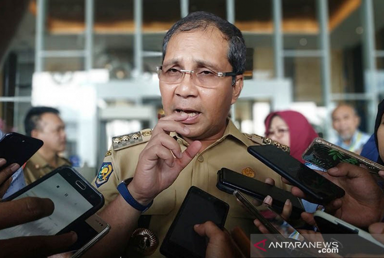 Kepala Satpol PP Makassar Tembak Pegawai Dishub, Karier Tamat - GenPI.co SULSEL