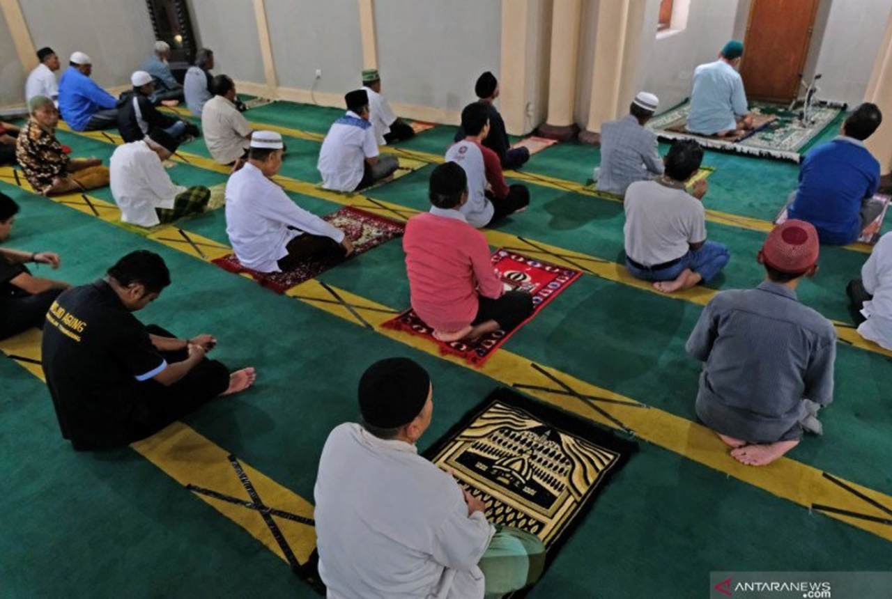 Ramadan Tiba, Ayo Hafalkan Bacaan Niat Salat Tarawih - GenPI.co SULSEL