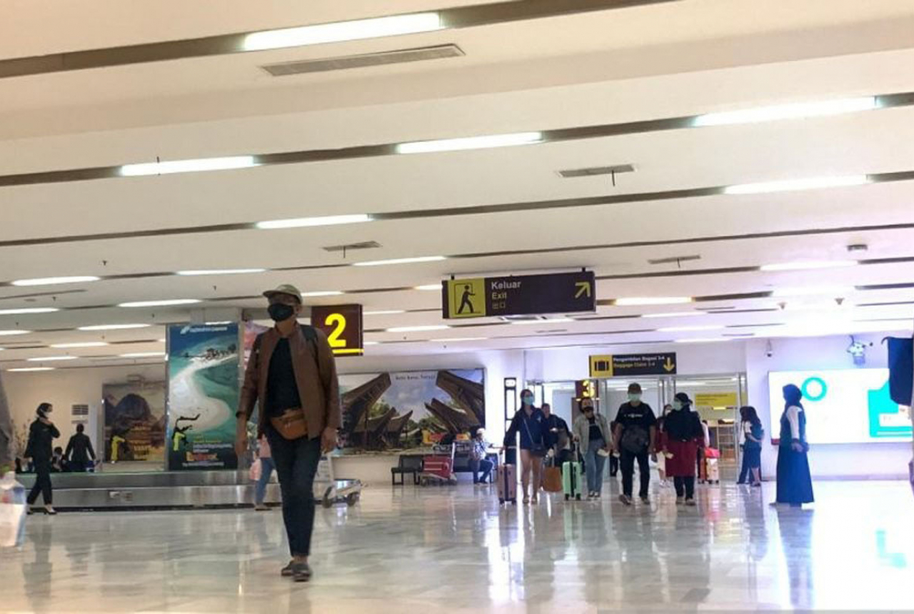 Bandara Sultan Hasanuddin Layani Penerbangan Internasional Lagi - GenPI.co SULSEL