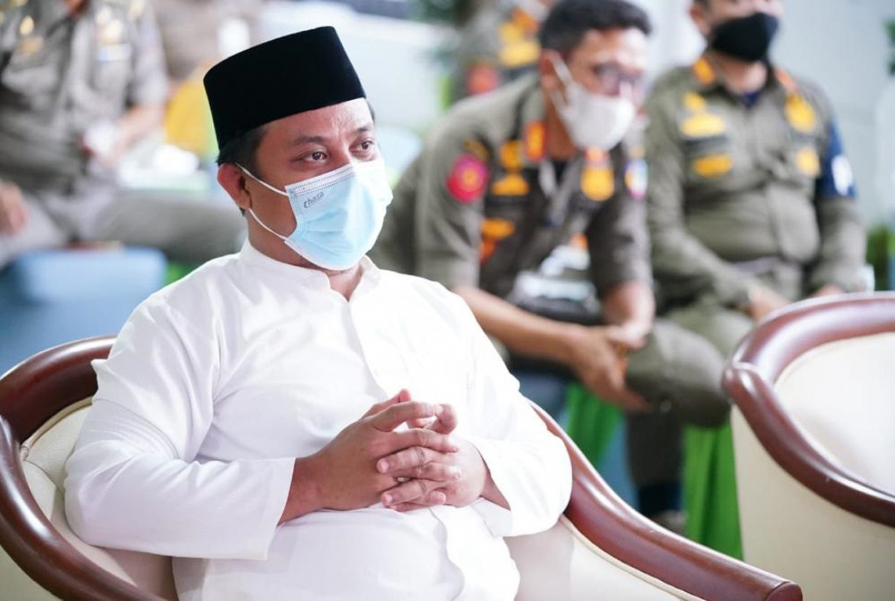 Gubernur Sulsel Andi Sudirman Sulaiman Sangat Berduka - GenPI.co SULSEL