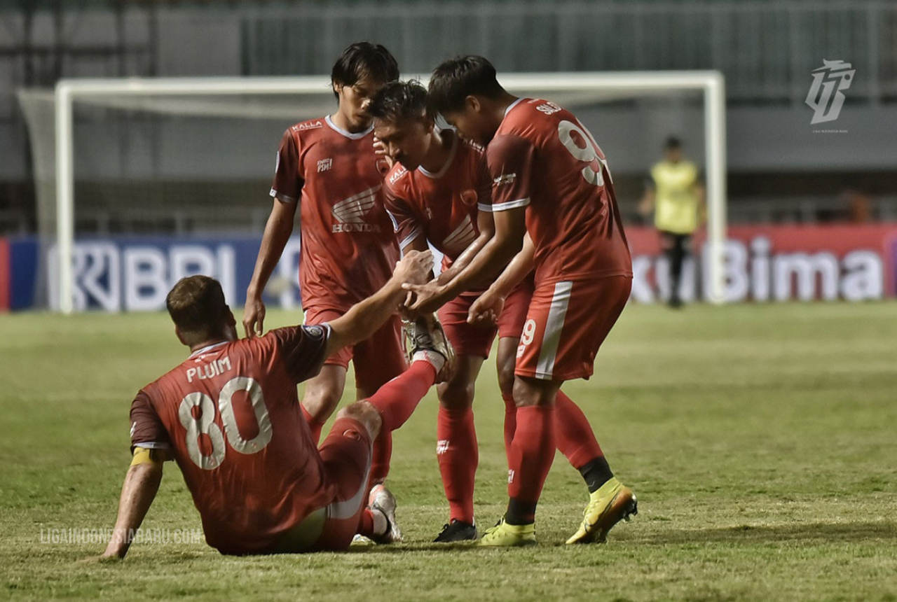 PSM Makassar Mulai Ngebut, 4 Pemain Bertahan - GenPI.co SULSEL