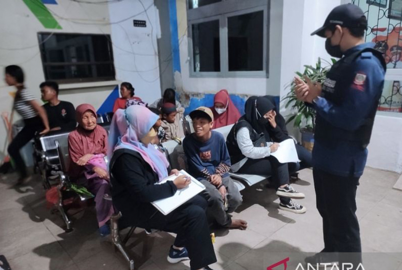 Pengemis di Makassar Meningkat Menjelang Lebaran, Bakal Disikat - GenPI.co SULSEL