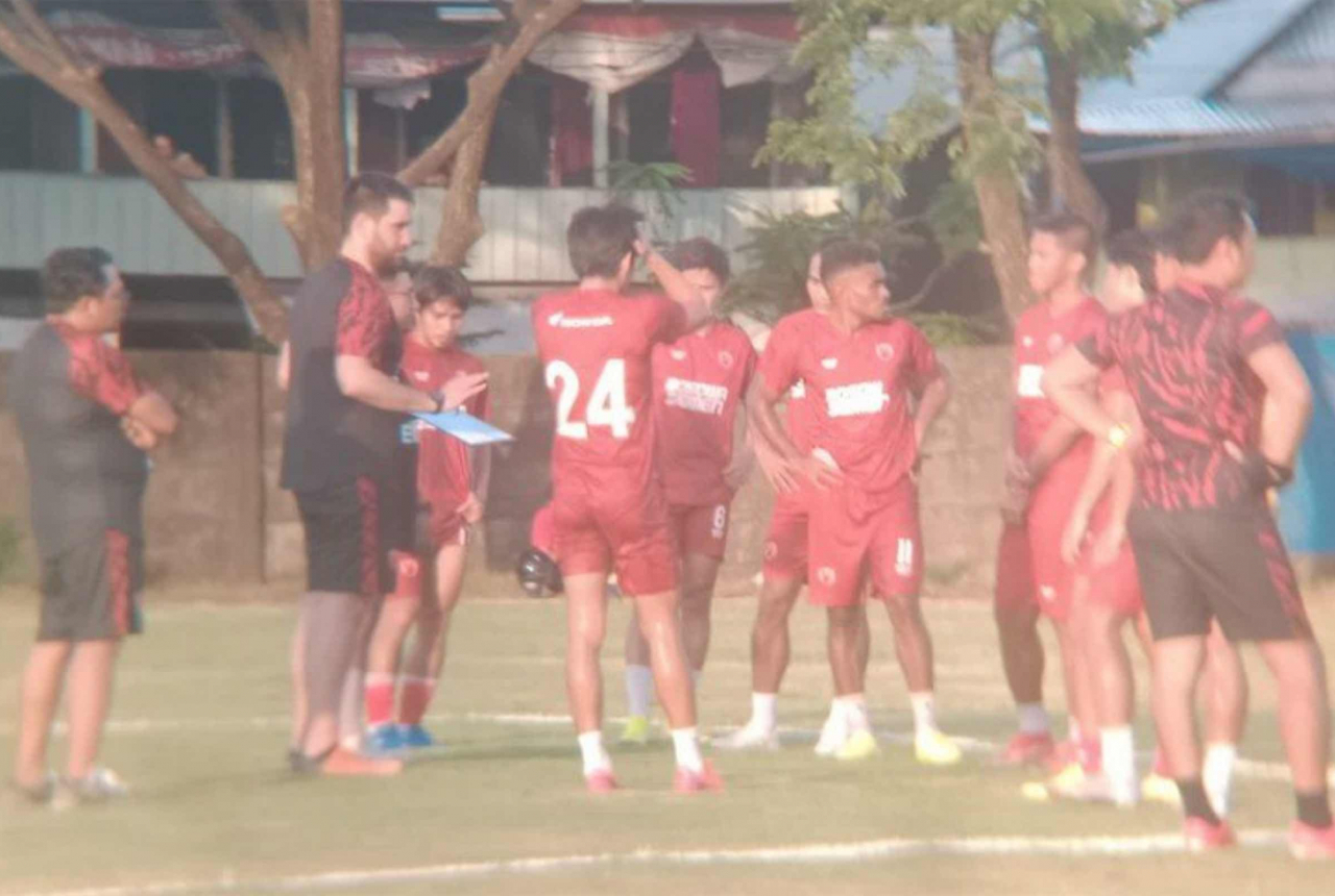 Kabar Terbaru Everton Nascimento, Striker Asing Baru PSM Makassar - GenPI.co SULSEL