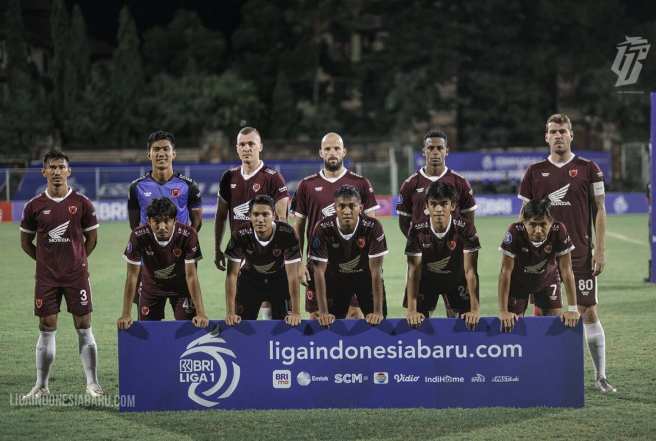 Bertemu Arema FC, PSM Makassar Lolos dari Grup Neraka - GenPI.co SULSEL