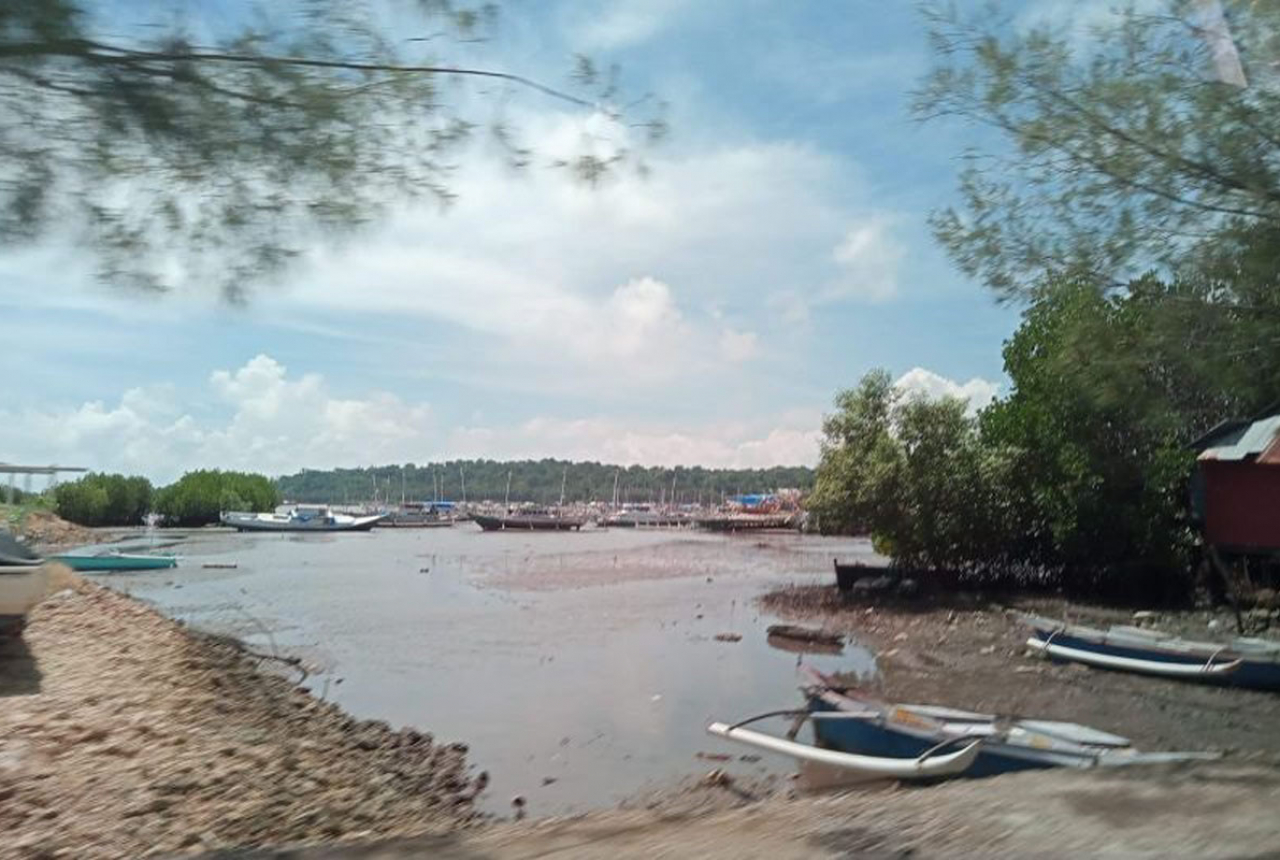 Pulau Lakkang Segera Jadi Tempat Wisata Unggulan Makassar - GenPI.co SULSEL