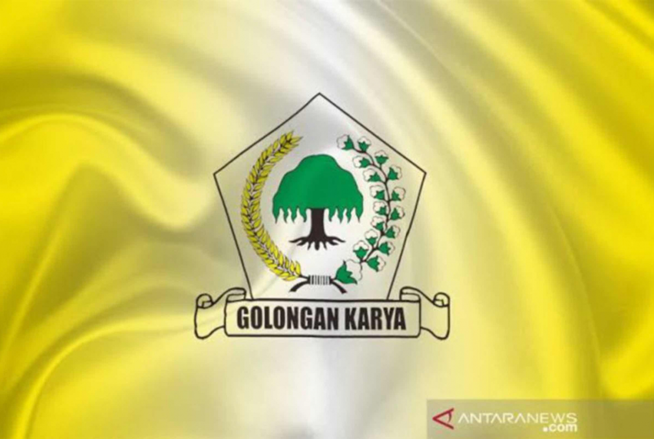 Partai Golkar Sulsel Ketiban Durian Runtuh, 2024 Makin Mantap - GenPI.co SULSEL