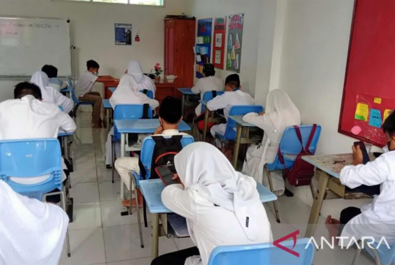 PPDB 2022, Disdik Makassar Tetapkan Titik Koordinat Sekolah - GenPI.co SULSEL