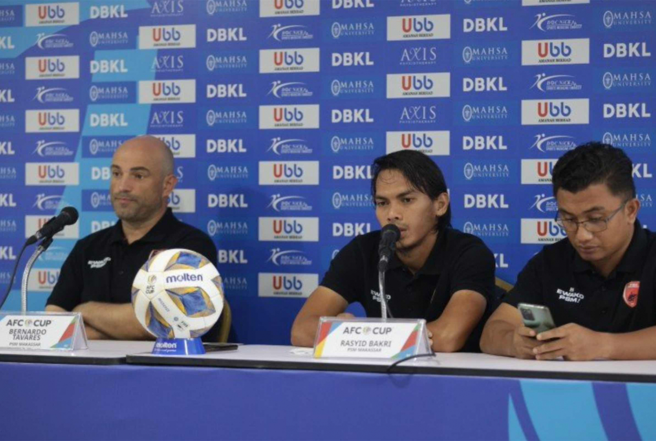 Banyak Pelatih Dipecat, Juru Taktik PSM Makassar: Mungkin Saya Orang Ketiga - GenPI.co SULSEL