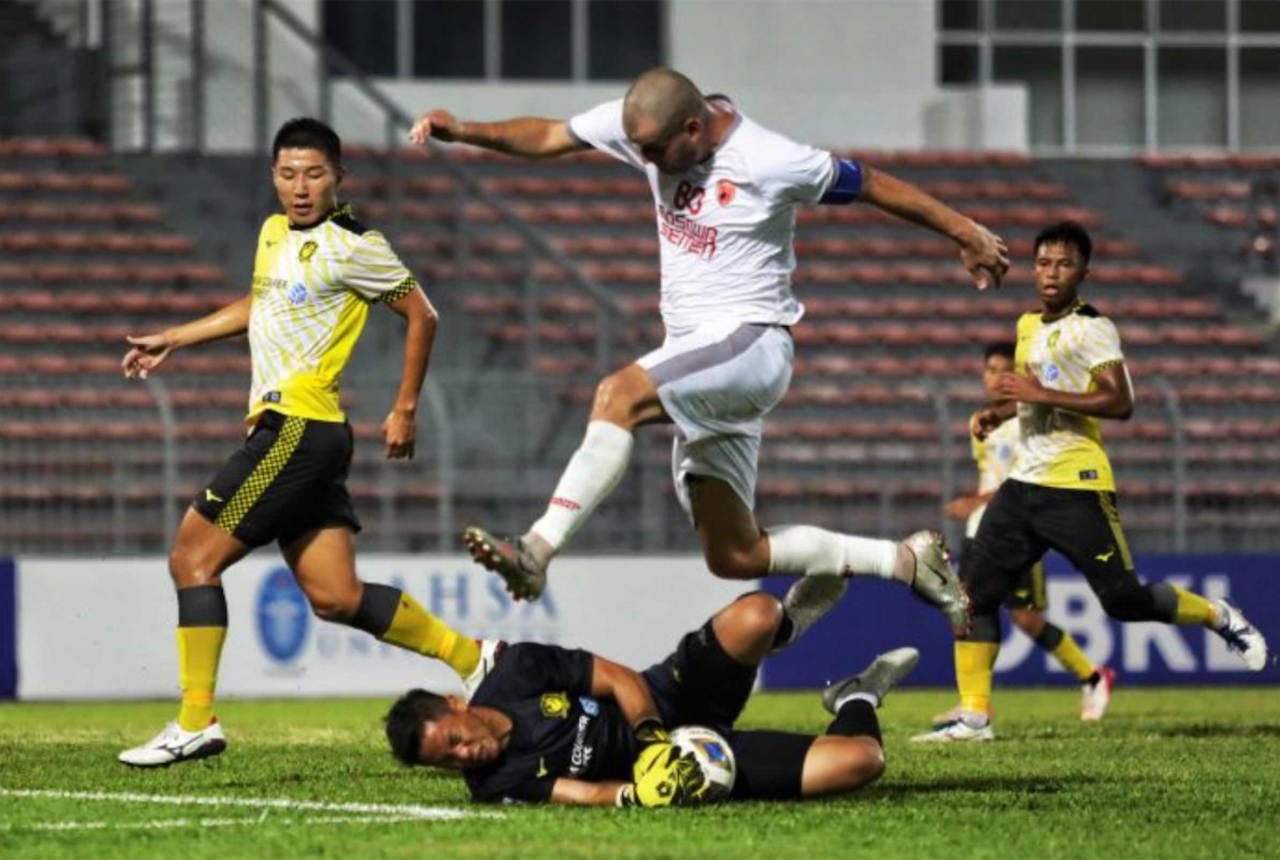 Lini Serang PSM Makassar Berbahaya, Borneo FC: Kami Tidak Takut - GenPI.co SULSEL