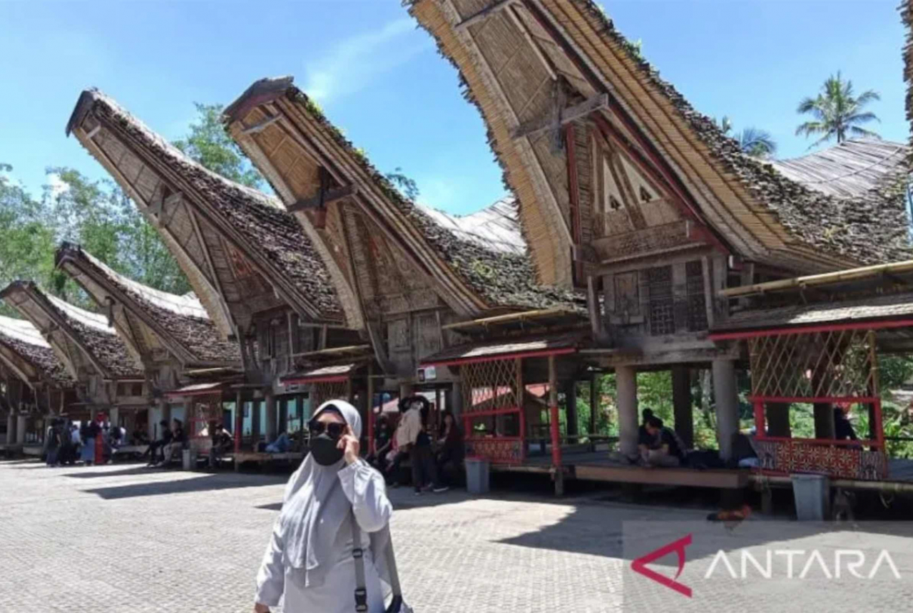 Sulsel Targetkan Kunjungan 2 Juta Wisatawan Nusantara di 2022 - GenPI.co SULSEL