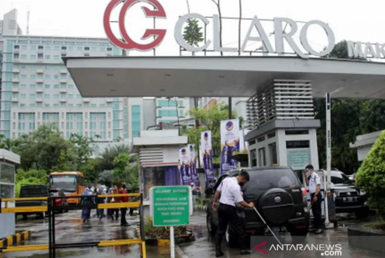 Claro Hotel, Rekomendasi Menginap saat Liburan di Kota Makassar - GenPI.co SULSEL