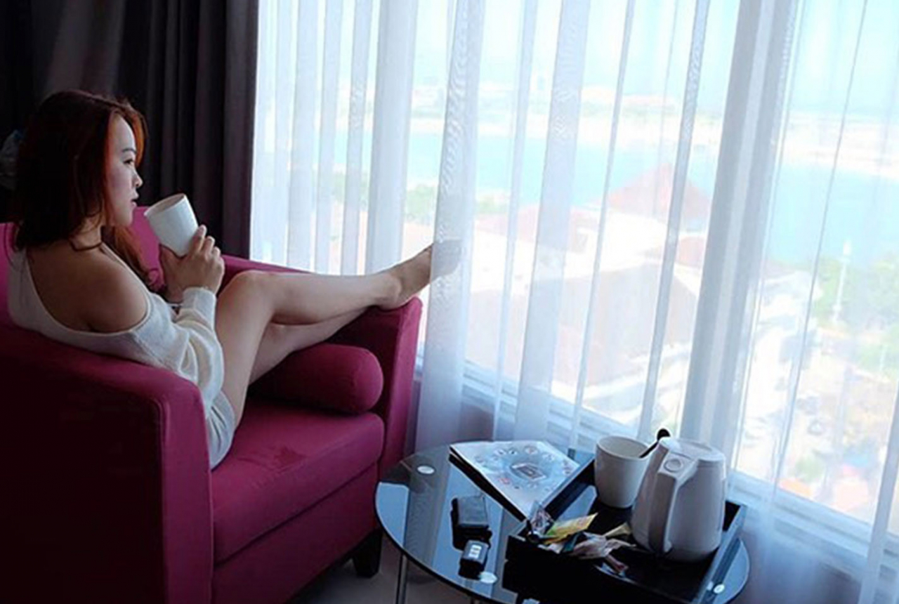 Hotel dekat Pantai Losari, Harga Menginap Murah Banget - GenPI.co SULSEL