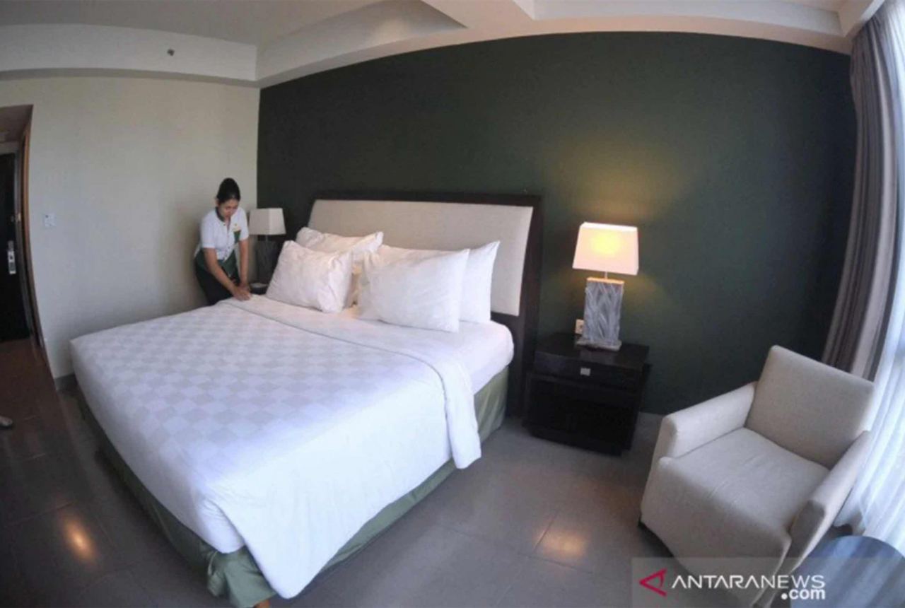 Promo Hotel Murah Makassar, Pelayanan Bintang, Harga Mulai Rp179.999 - GenPI.co SULSEL