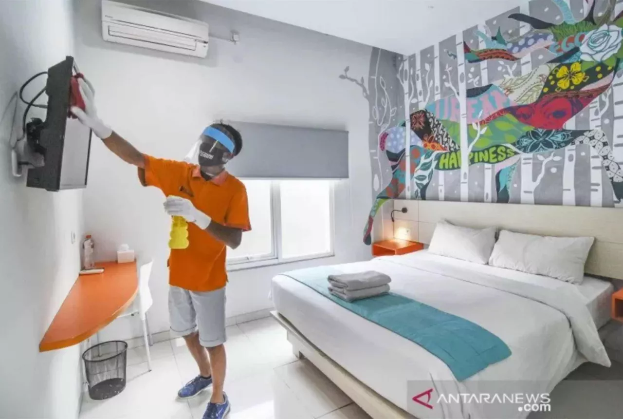 Promo Hotel Murah Rp100 Ribuan di Sulawesi Selatan, 28 Oktobe... - GenPI.co  SULSEL