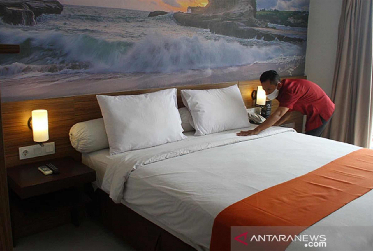 Promo Hotel Makassar Hari Ini, Harga Murah Rp200 Ribuan - GenPI.co SULSEL
