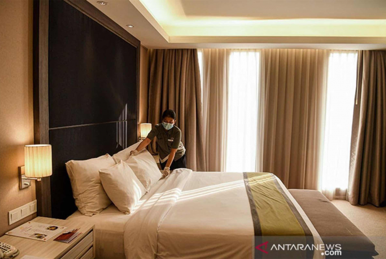 Promo Hotel Bintang 4 Makassar, Harga Termurah, Cek! - GenPI.co SULSEL