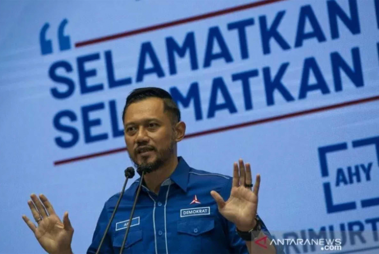 Dipecat DPD Demokrat Sulsel, Amirullah Beri Pengakuan Mengejutkan - GenPI.co SULSEL