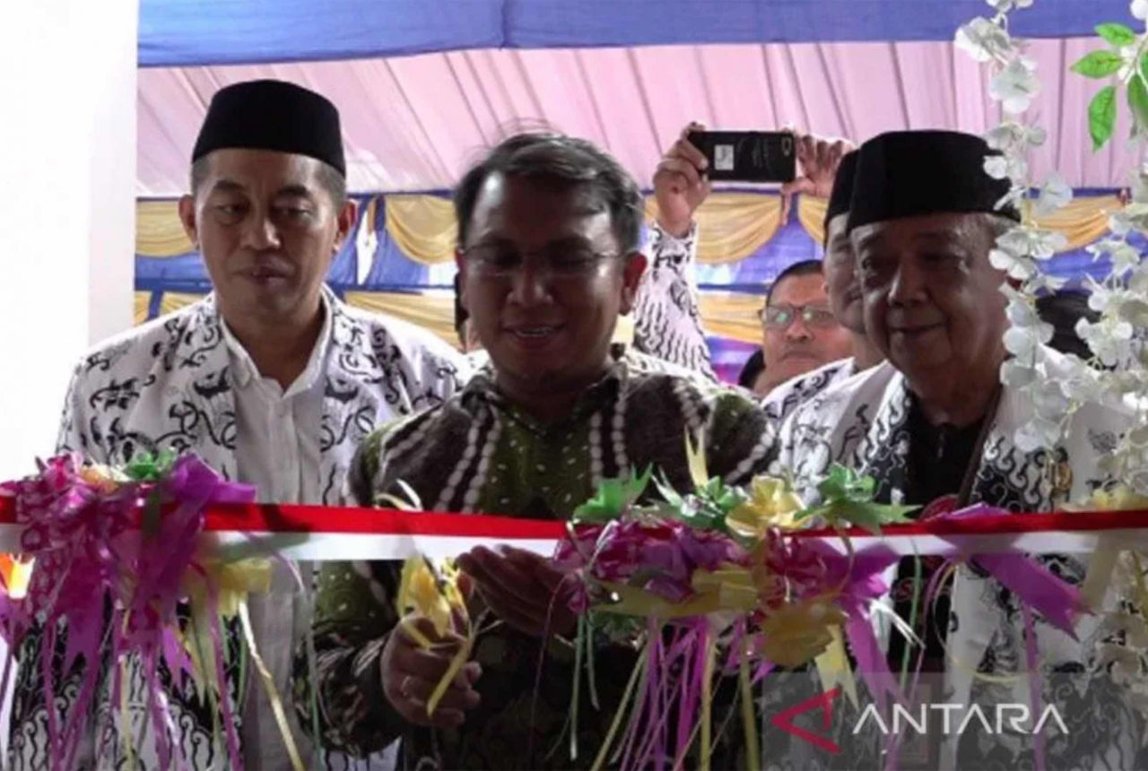 Hore, PGRI Pangkep Dapat Hibah Gedung, Tapi Ada Syaratnya - GenPI.co SULSEL