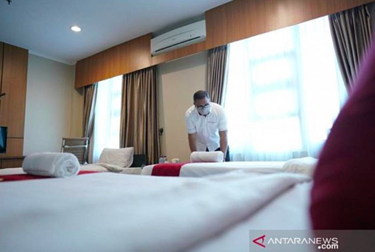 Promo Hotel Bintang 4 Makassar Paling Murah, Harga Cuma Rp300 Ribuan - GenPI.co SULSEL
