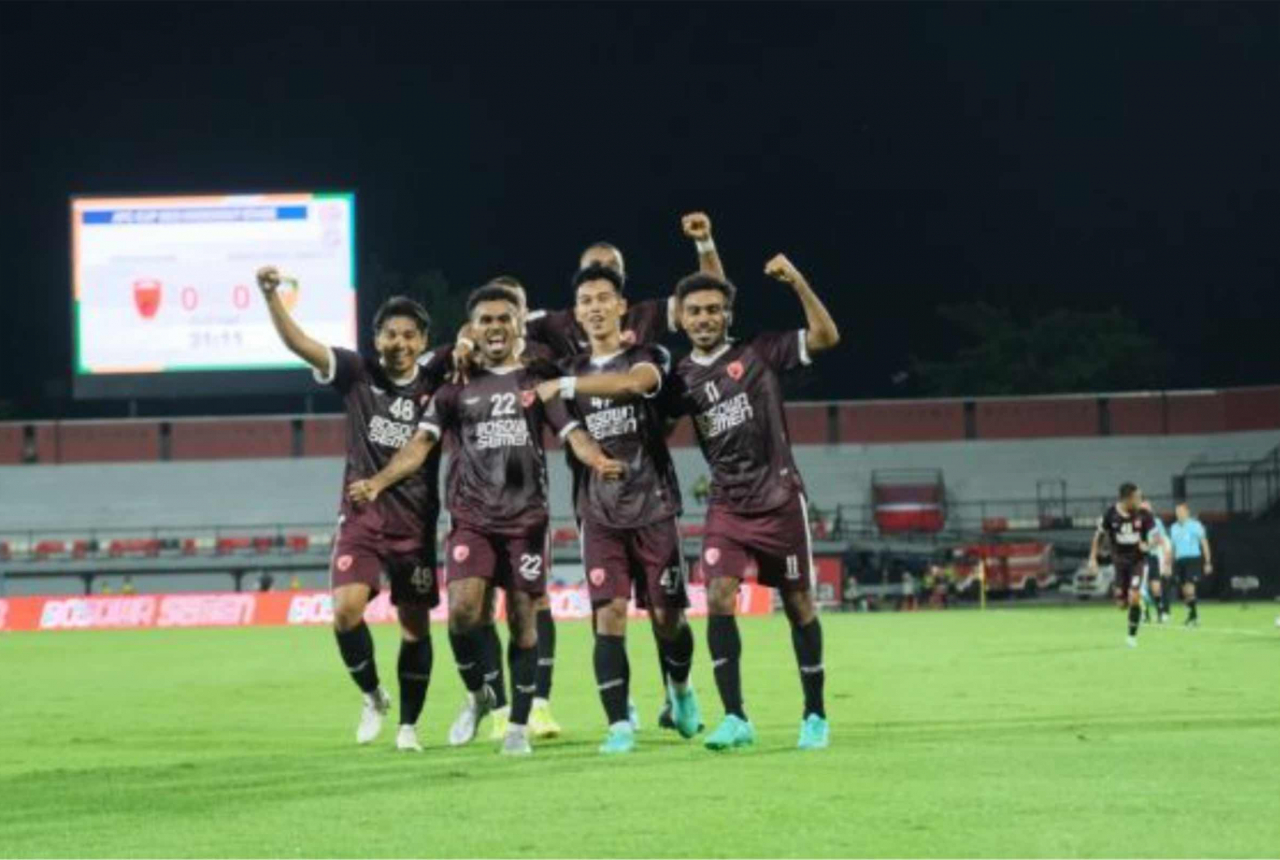Duel PSM Makassar vs Barito Putra Ditunda, Pasukan Ramang Pilih Final AFC Cup 2022 - GenPI.co SULSEL