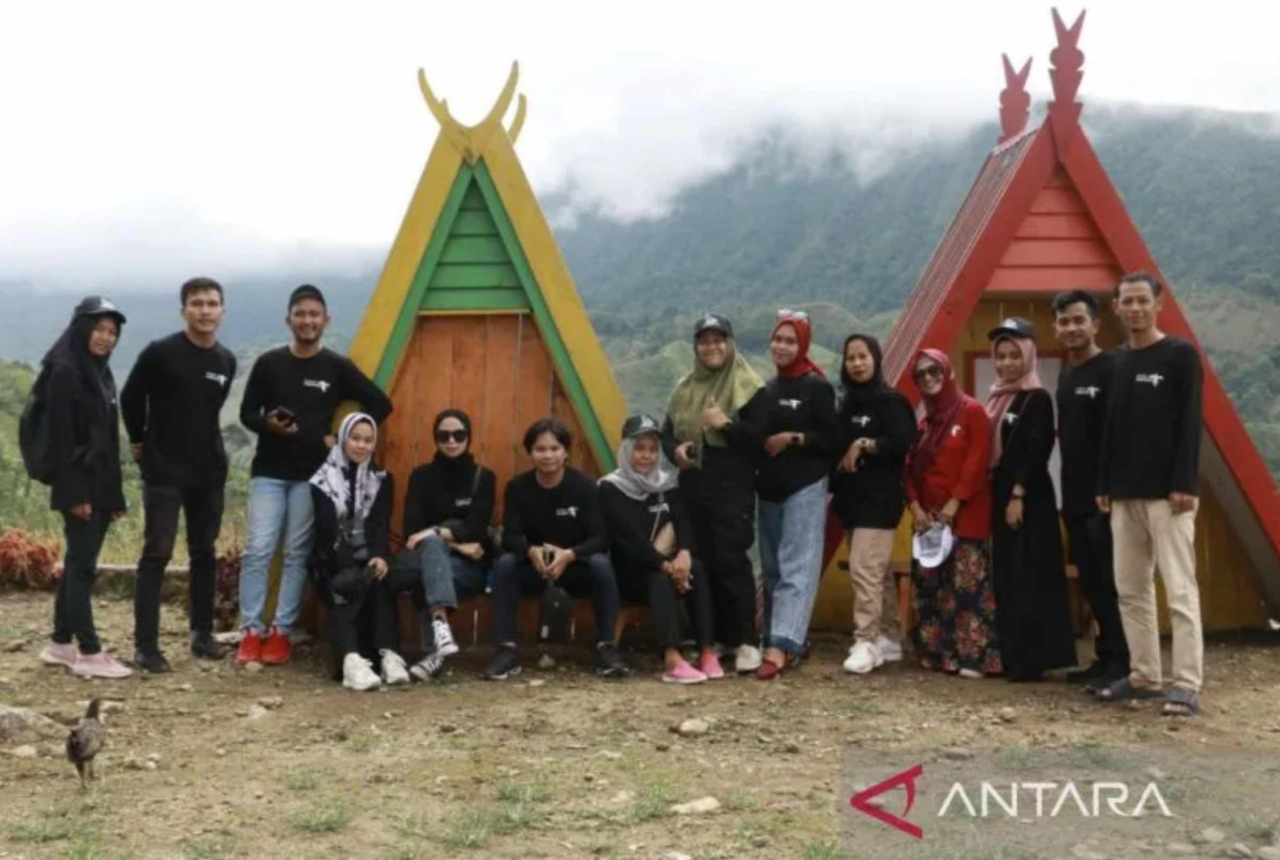 Desa Kahayya Bulukumba, Wisata Unggulan Indah di Sulawesi Selatan - GenPI.co SULSEL