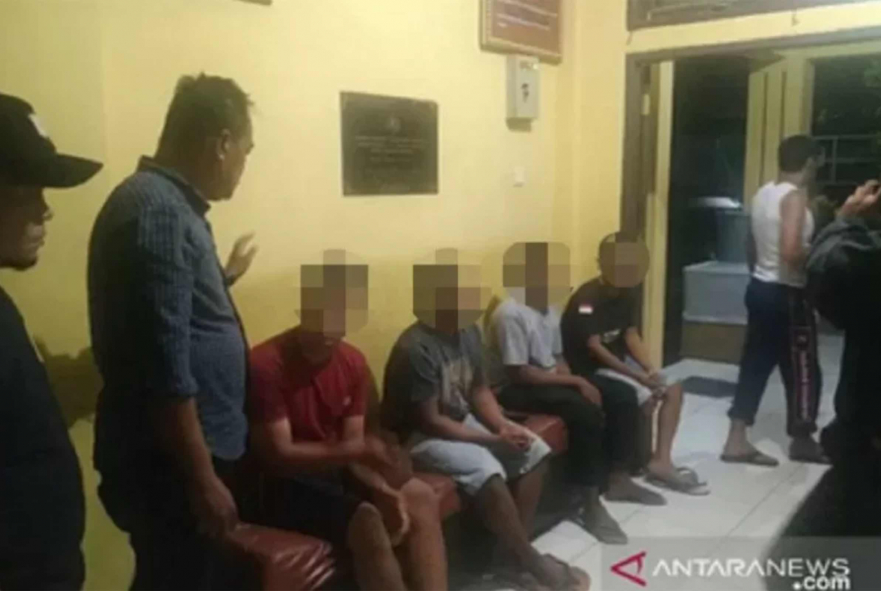 Remaja Tewas Dikeroyok di Sulawesi Selatan, Ini Sebab Utamanya - GenPI.co SULSEL