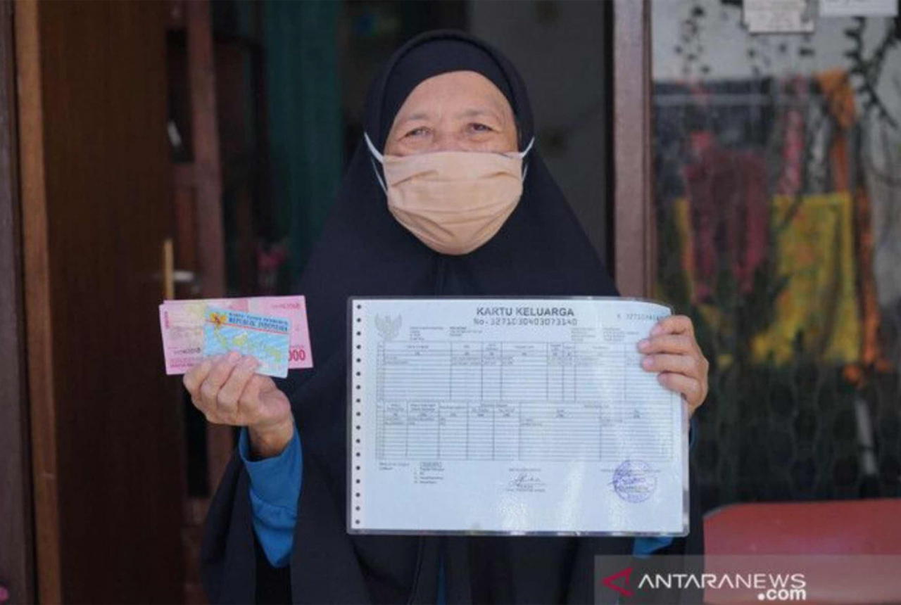 396.148 Keluarga di Sulawesi Selatan Dapat BLT BBM Rp600 Ribu, Hamdalah - GenPI.co SULSEL