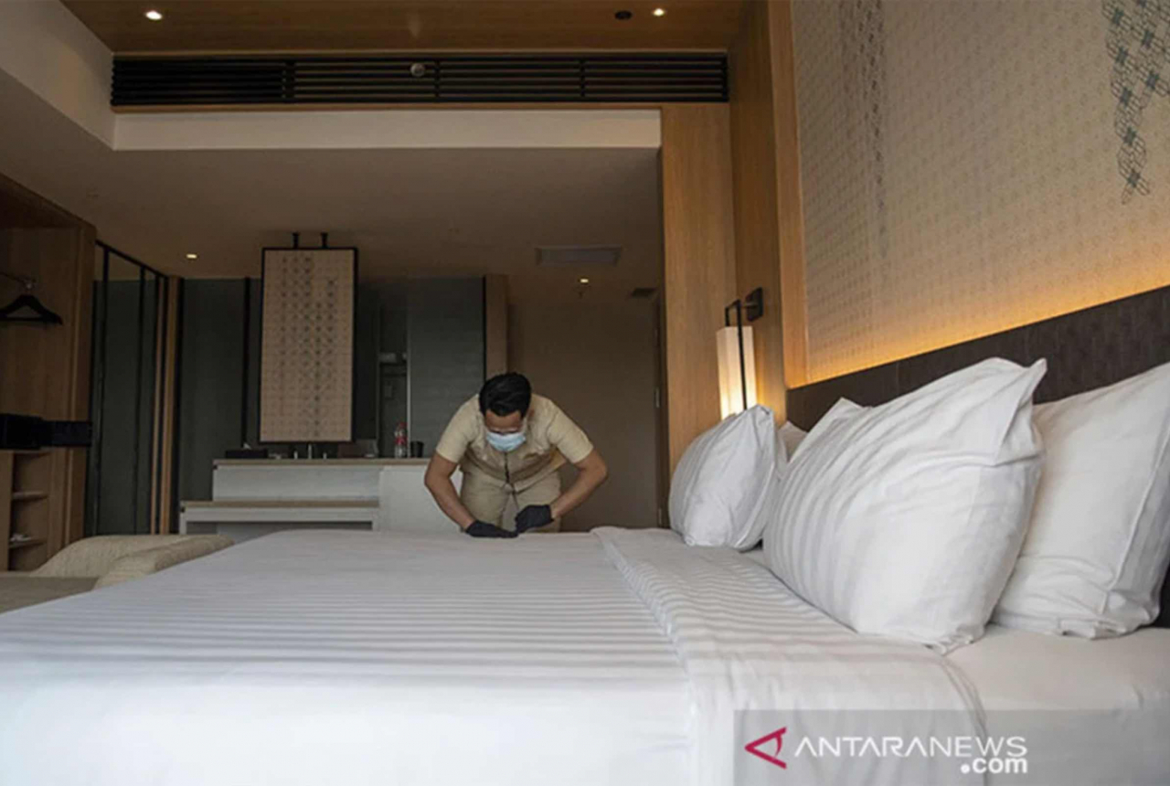 Promo Hotel Bintang 3 Makassar, Harga Mulai Rp200 Ribu per Malam - GenPI.co SULSEL
