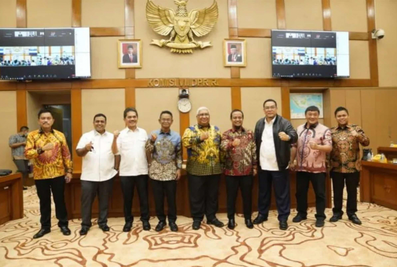 3 Gubernur Sulawesi Tolak Perpanjangan Izin Tambang, Mantap! - GenPI.co SULSEL