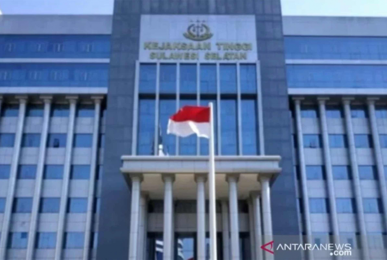 153 Personel Satpol PP Makassar Diperiksa Kejati Sulsel, Kasusnya Berat - GenPI.co SULSEL