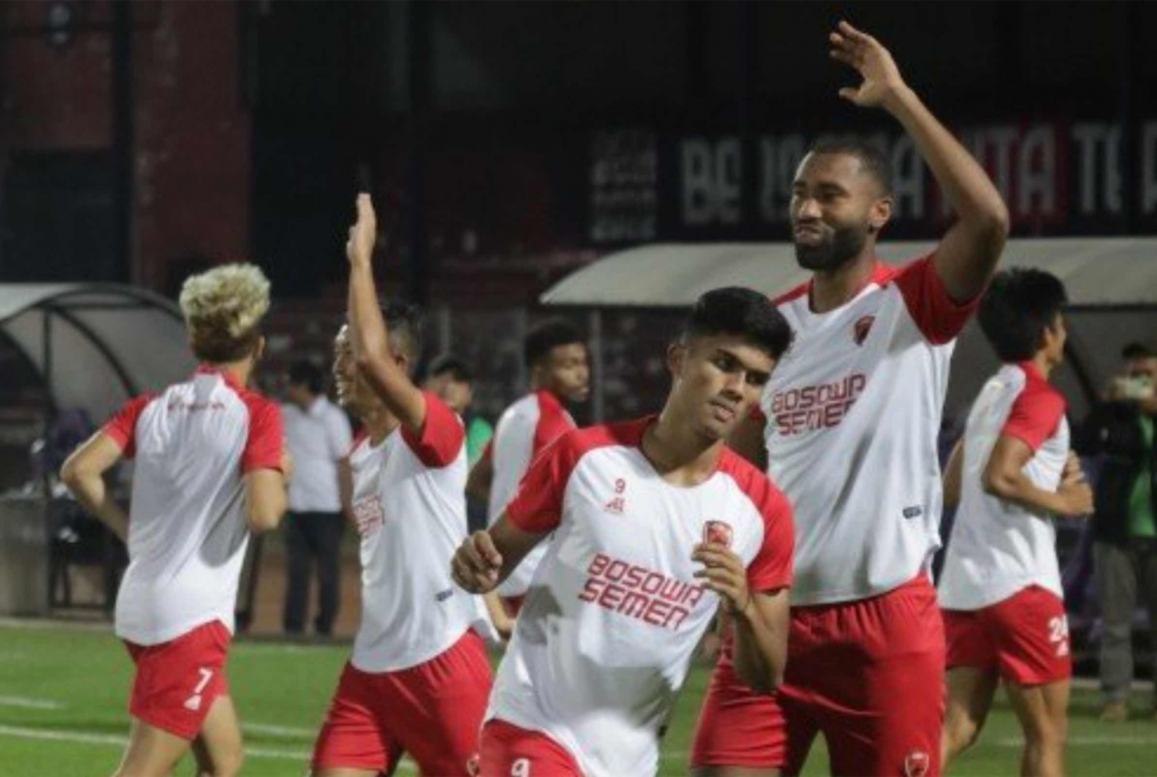 Liga 1 Libur, PSM Makassar Fokus Persiapan vs Barito Putera - GenPI.co SULSEL