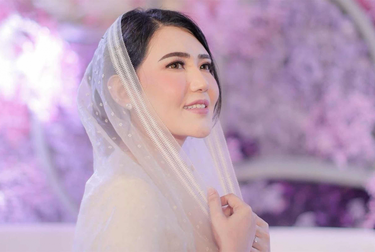Penyanyi Dangdut Via Vallen: Anakku Sudah di Surga - GenPI.co SULSEL