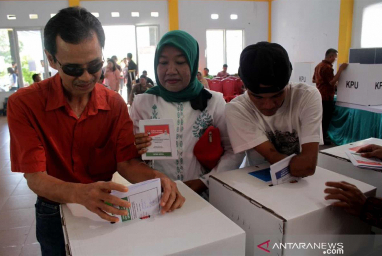 Pemilu 2024, Penyandang Disabilitas Luwu Timur Harus Tolak Politik Uang - GenPI.co SULSEL