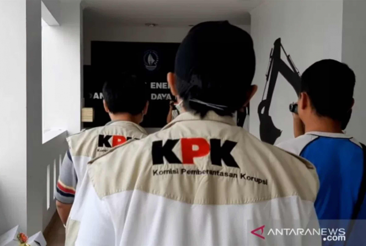 KPK Ungkap Hasil Penggeledahan di Rumah Pribadi Ketua DPRD Sulsel - GenPI.co SULSEL