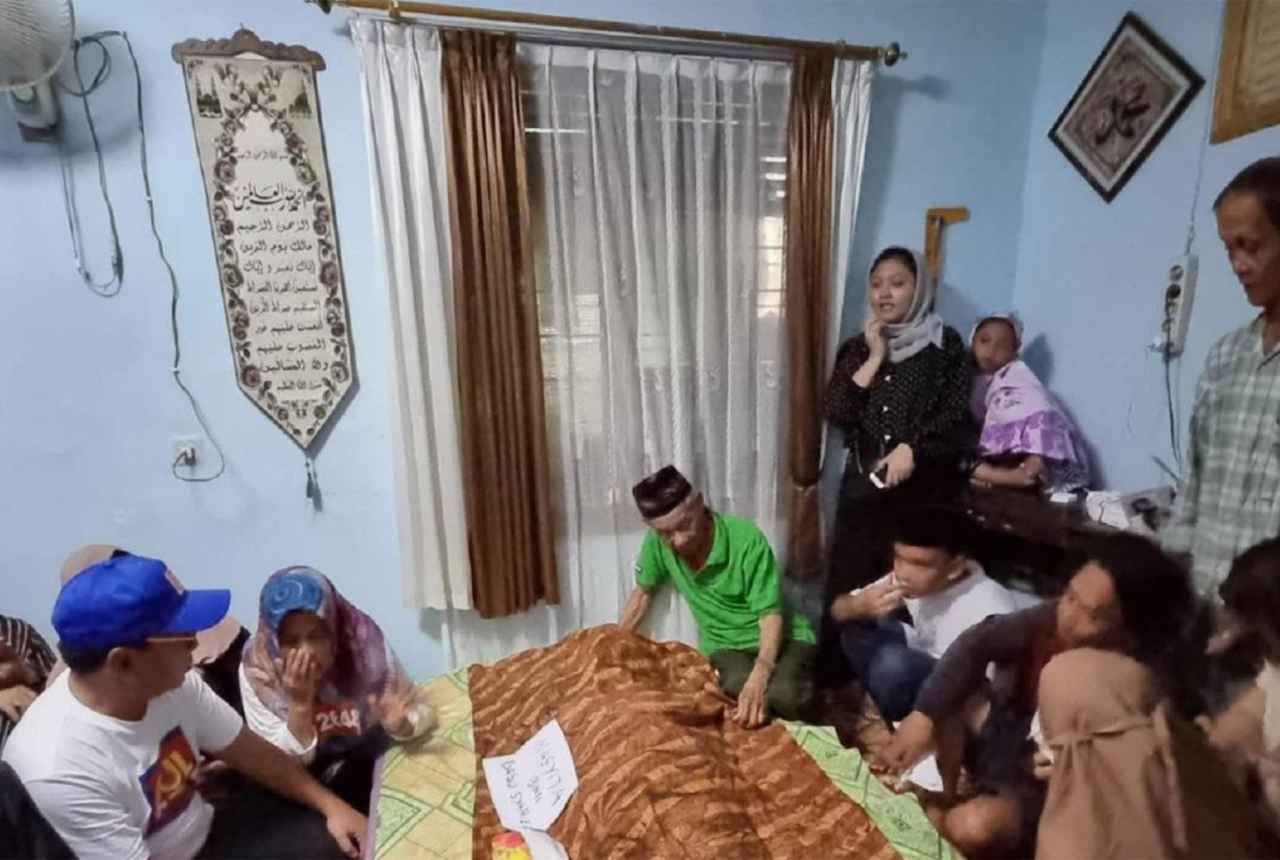 Tarik Tambang 5 Ribu Orang di Makassar, 1 Tewas - GenPI.co SULSEL