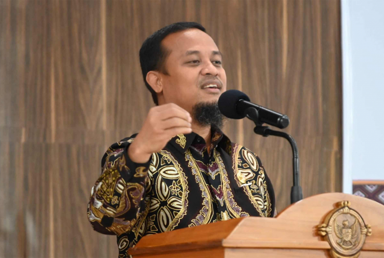 Gubernur Sulsel Sudah Laksanakan Tantangan Menko PMK, Mantap! - GenPI.co SULSEL