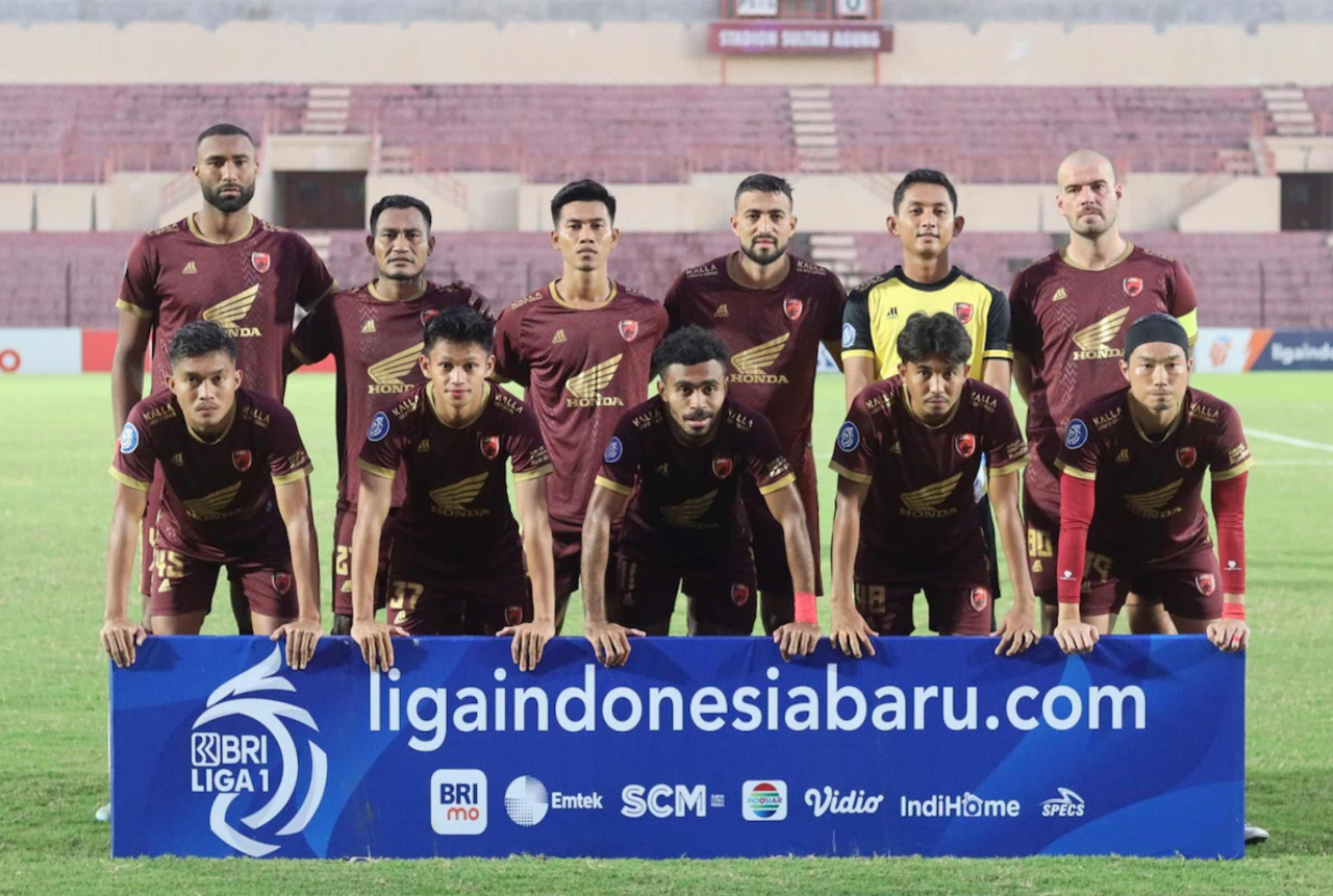 3 Pertandingan Tersisa, Selangkah Lagi PSM Makassar Juara Liga 1 - GenPI.co SULSEL