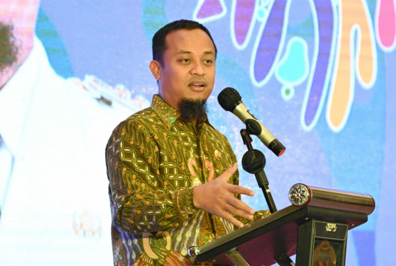 Gubernur Sulsel Perhatian Banget, UMKM dan IKM Sangat Happy - GenPI.co SULSEL