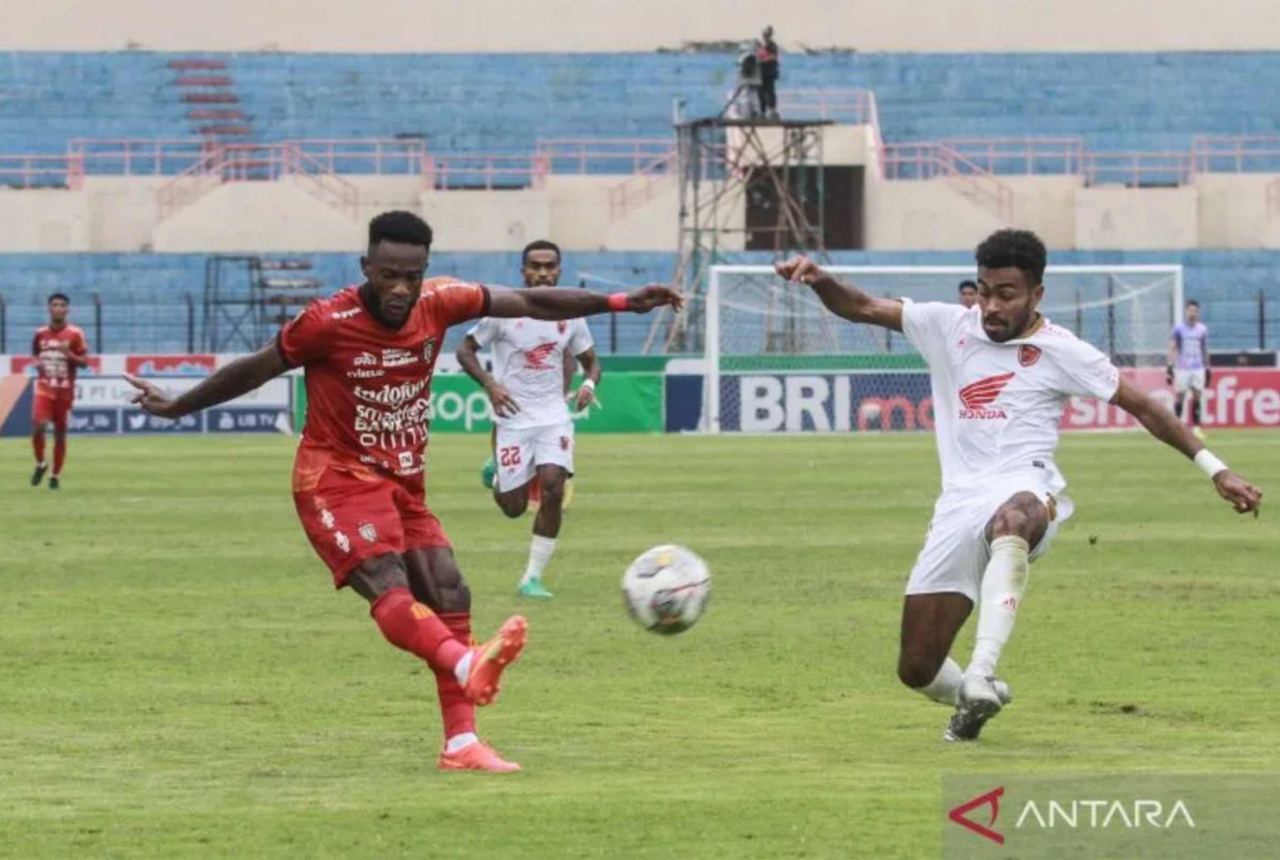 Bernardo Tavares Ungkap Resep Comeback PSM Makassar, Mantap! - GenPI.co SULSEL