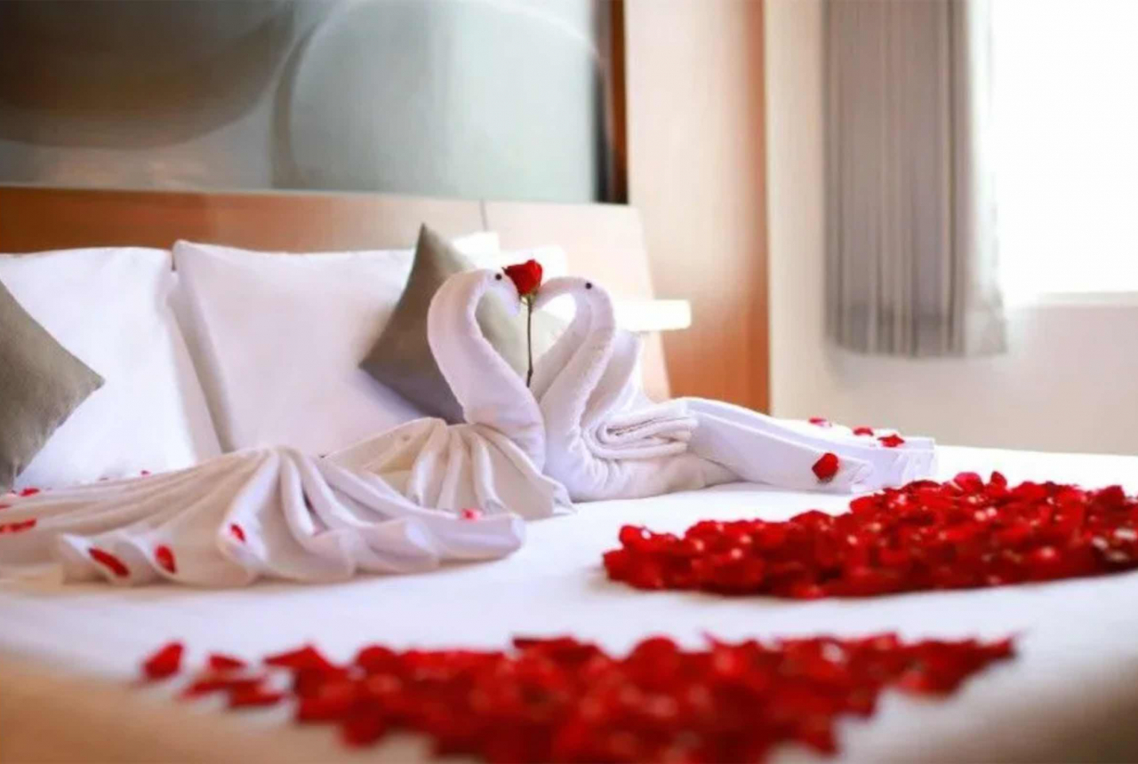 Promo Hotel Hari Valentine di Makassar, Murah Cuma Rp200 Ribuan - GenPI.co SULSEL