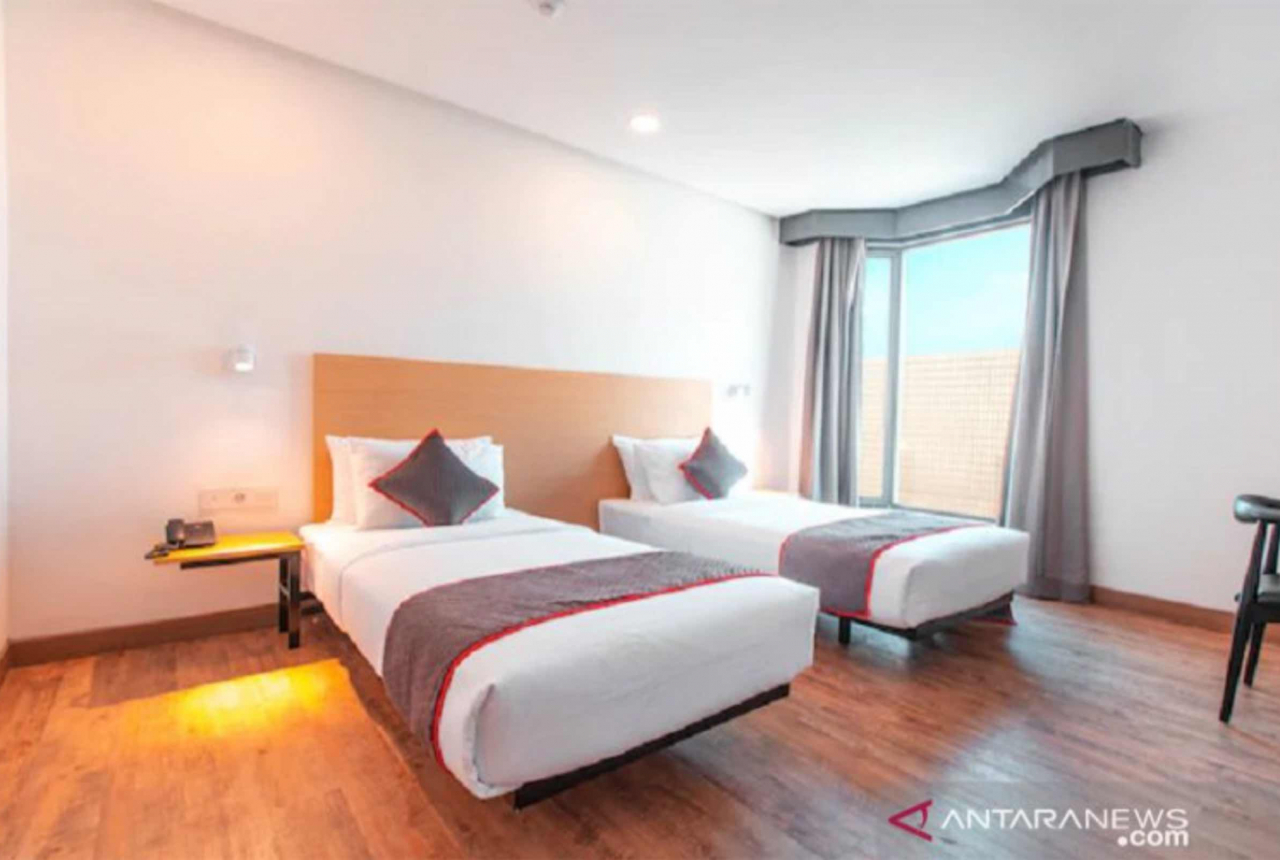 Promo Hotel Bintang 4 Makassar Paling Mengesankan, Termurah, Wow - GenPI.co SULSEL
