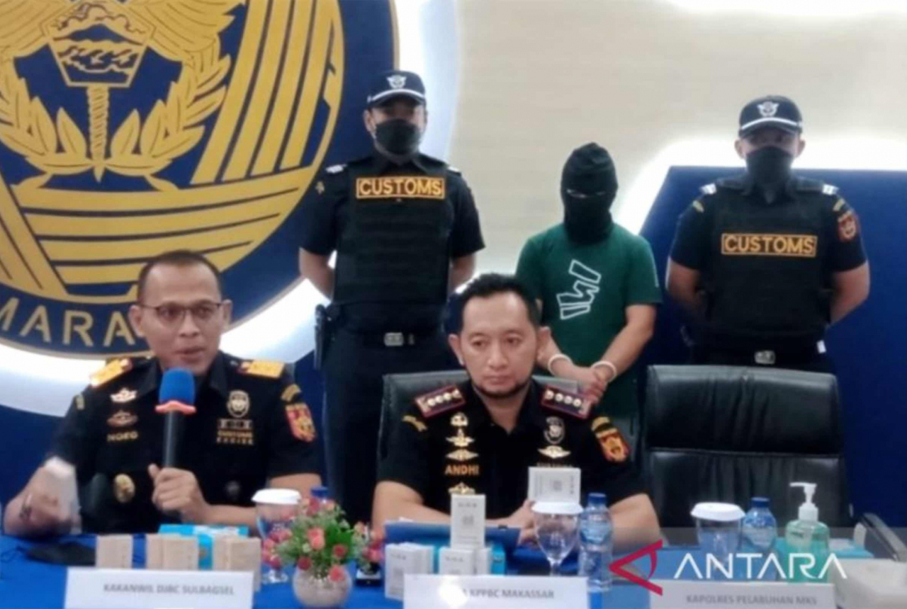 Punya Banyak Tanah, Kepala Bea Cukai Makassar Dipanggil ke Jakarta - GenPI.co SULSEL