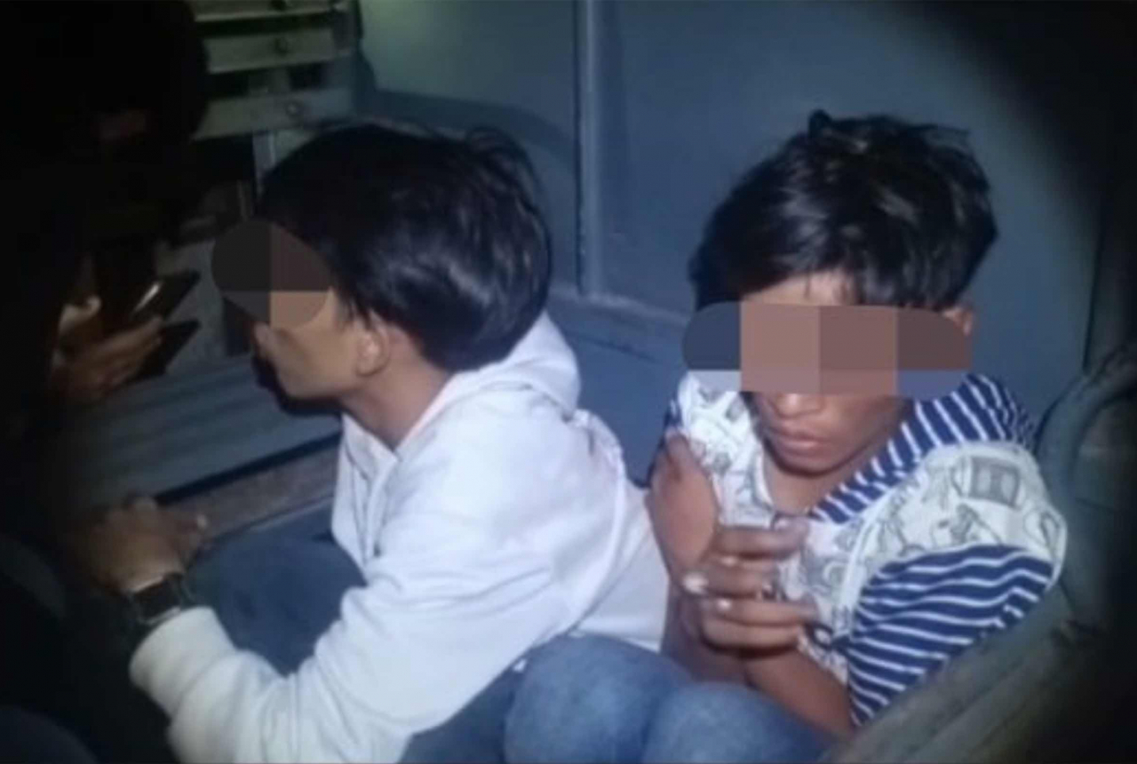 Bikin Resah Warga, 2 Remaja Nakal Diciduk Polrestabes Makassar - GenPI.co SULSEL