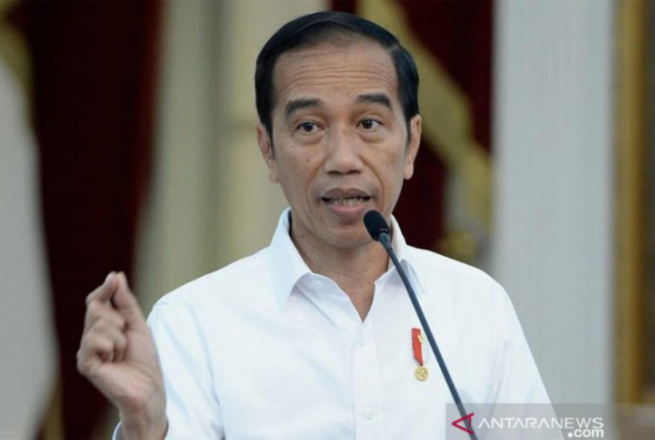 Presiden Jokowi Mau ke Sulawesi Selatan, Begini Sikap Gubernur Sulsel - GenPI.co SULSEL